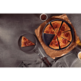 ASADERA PARA PIZZA PERFORADA 30CM