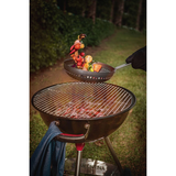 PARRILLA WOK 26CM CHURRASCO
