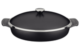 SARTEN CON TAPA 32 CM LYON INDUCCION