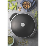 SARTEN CON TAPA 32 CM LYON INDUCCION