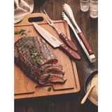 JGO. PARA ASADO 3PZA POLYWOOD