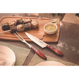 JGO. PARA ASADO 2 PZA POLYWOOD