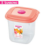HERMETICO CUAD AL PLASTICO SANREMO