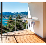 TENDEDERO MAGICO RETRACTIL 75x37x7CM - REF. 6104