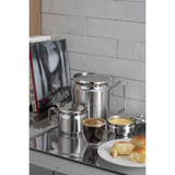 CAFETERA Y LECHERA LADY 0,47 LTS.