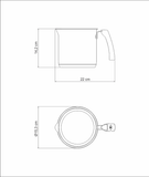 HERVIDOR DE LECHE ACERO INOX