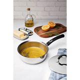 CACEROLA 20 CM DUO SILICONE 2,85 LTS.