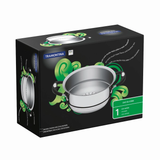 VAPORERA DUO SILICONE 16CM   1.60 LTS.