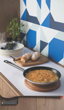 SARTEN CON TEFLON PROFESSIONAL 20 CM 1,10 LTS.