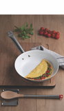 SARTEN CERAMICA PROFESSIONAL 30 CM 2,90 LTS.