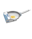 SARTEN HONDA ACERO INOX PROFESSIONAL 20 CM 1,35 LT