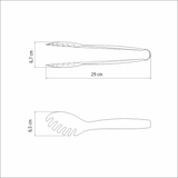 PINZA ENSALADERA GRANDE