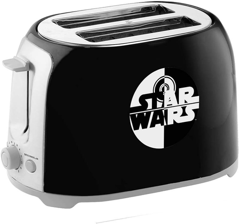 TOSTADORA STAR WARS 220V