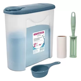 PORTA JABON  PLASTICO SANREMO 2,35L