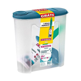 PORTA JABON  PLASTICO SANREMO 2,35L