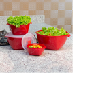KIT 4 MULTIUSO PREMIUM CX ROJO SOLIDO