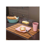 MANTEQUILLERA TRANSPARENTE