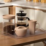 BANDEJA PLUS TRANSPARENTE TRASLUCIDO