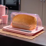 PORTA PAN PREMIUM C/TAPA ROSA