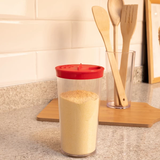 PORTA CONDIMENTO ROJO G