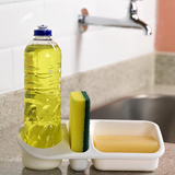 ORGANIZADOR PLUS BLANCO SOLIDO
