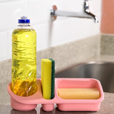 ORGANIZADOR PLUS ROSA SOLIDO