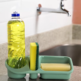 ORGANIZADOR PLUS VERDE MENTA SOLIDO