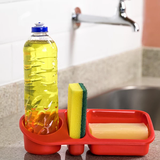 ORGANIZADOR PLUS ROJO SOLIDO
