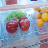 ORGANIZADOR PARA CAJON TRANSPARENTE 20CMX25CM