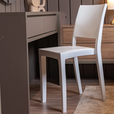 SILLAS HYDRA PLUS BLANCO SOLIDO
