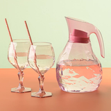 JARRA TANGO 2,3L ROSA TRANSLUCIDO