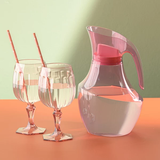 JARRA VALSA 2,1L ROSA TRANSLUCIDO