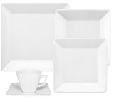 JGO. VAJILLA 30 PZA QUARTIER WHITE