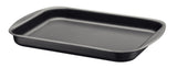 ASADERA RECTANGULAR PLANA 22 CM TEFLON