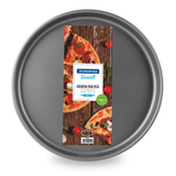 MOLDE PARA PIZZA 35 CM TEFLON