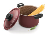 OLLA PARA PASTA 7.50 LTS. 20 CM PARIS