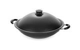 OLLA WOK 6.6 LTS C/TAPA TEFLON