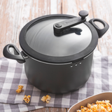 3 EN 1 OLLA/SPAGUETERA/OLLA PIPOQUERA NEGRA TRAMONTINA