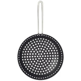 PARRILLA WOK 26CM CHURRASCO
