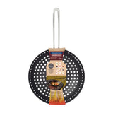 PARRILLA WOK 26CM CHURRASCO