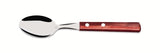 JGO. CUCHARA DE MESA POLYWOOD DE 6 PZA