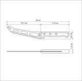 CUCHILLO PARA QUESO 6 HARMONIZA TRAMONTINA