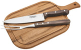 KIT PARA ASADO 3 PZA POLYWOOD CAFÉ TRAMONTINA