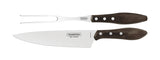 JGO. PARA ASADO 2 PZA POLYWOOD TRAMONTINA