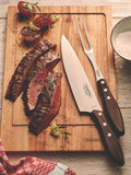 JGO. PARA ASADO 2 PZA POLYWOOD TRAMONTINA