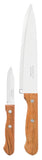 JGO. CUCHILLO 2 PZA DYNAMIC TRAMONTINA