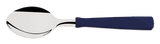 12 CUCHARRILLA P/TE AZUL NEW KOLOR