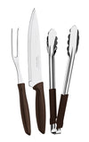 KIT PARA ASADO 3 PZAS. PLENUS TRAMONTINA