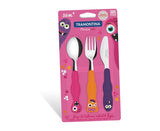 JGO. CUBIERTOS INFANTIL 3 PZA