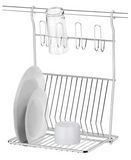 ESCURRIDOR DE PLATOS PLEGABLE